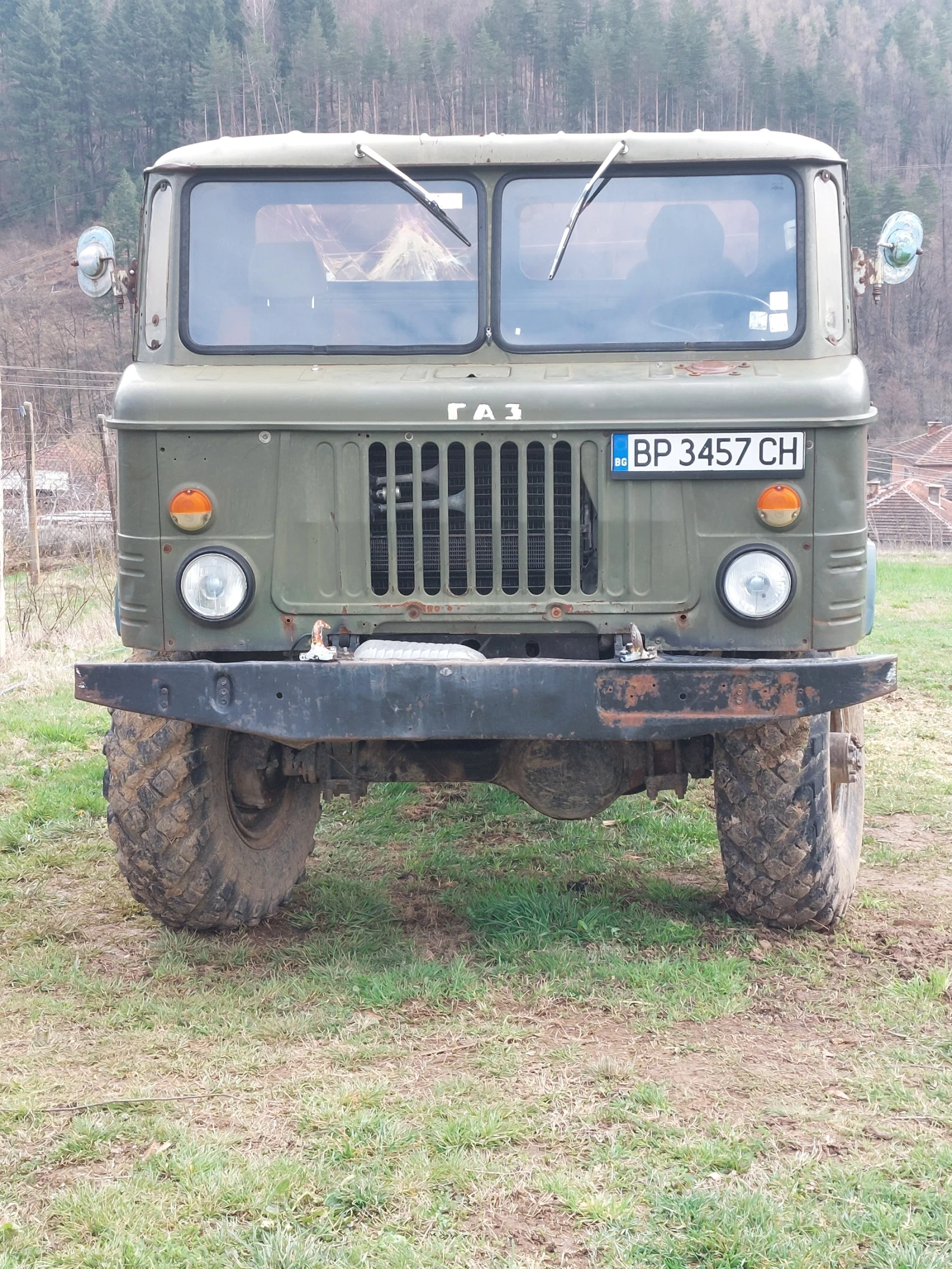 Gaz 66