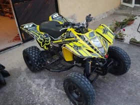 Suzuki QuadSport LT-Z 400 рег. КАТ, снимка 4