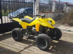 Suzuki QuadSport LT-Z 400 рег. КАТ, снимка 7