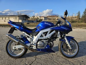 Suzuki SV 650s, снимка 1