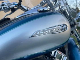 Yamaha Drag Star XVS 650, снимка 3