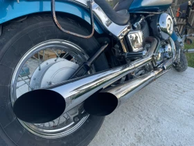 Yamaha Drag Star XVS 650, снимка 4