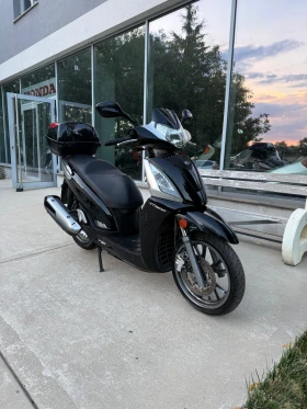 Kymco People ABS 5000 km 2017, снимка 2