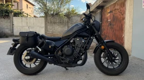 Honda Rebel, снимка 6