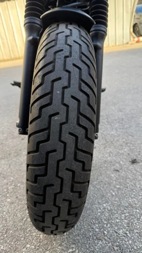 Honda Rebel, снимка 4