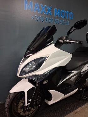 Обява за продажба на Kymco Xciting 400i LED ~4 500 лв. - изображение 2