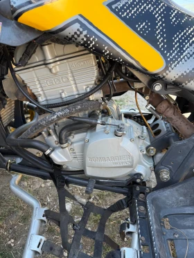 Bombardier DS 650 baja | Mobile.bg    3