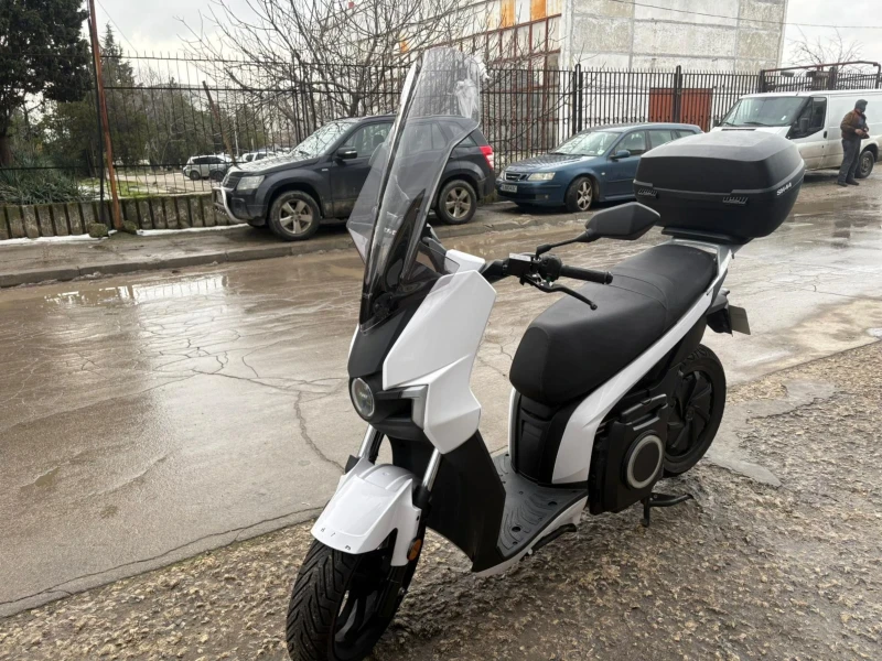 Silence S01, снимка 3 - Мотоциклети и мототехника - 53190970