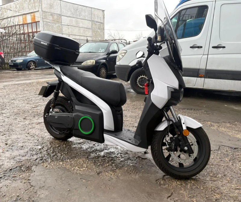 Silence S01, снимка 5 - Мотоциклети и мототехника - 53190970