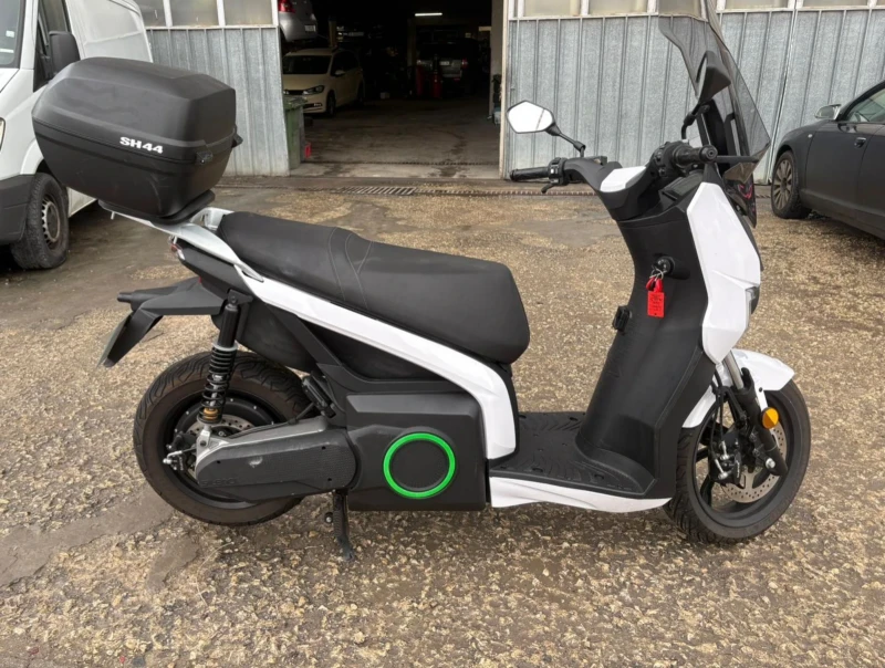 Silence S01, снимка 6 - Мотоциклети и мототехника - 53190970