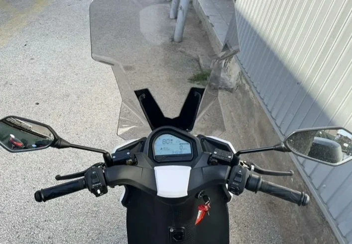 Silence S01, снимка 8 - Мотоциклети и мототехника - 53190970