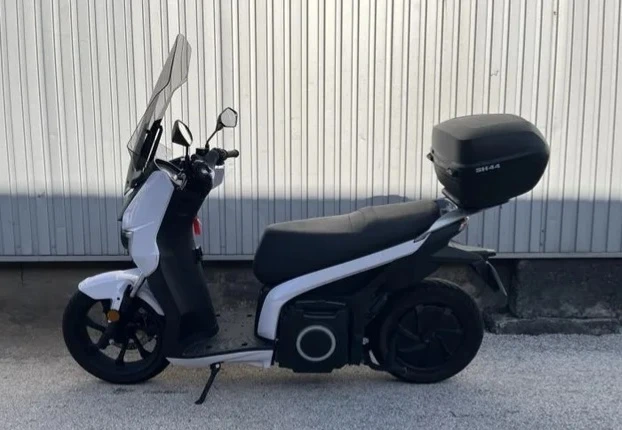 Silence S01, снимка 3 - Мотоциклети и мототехника - 53190970