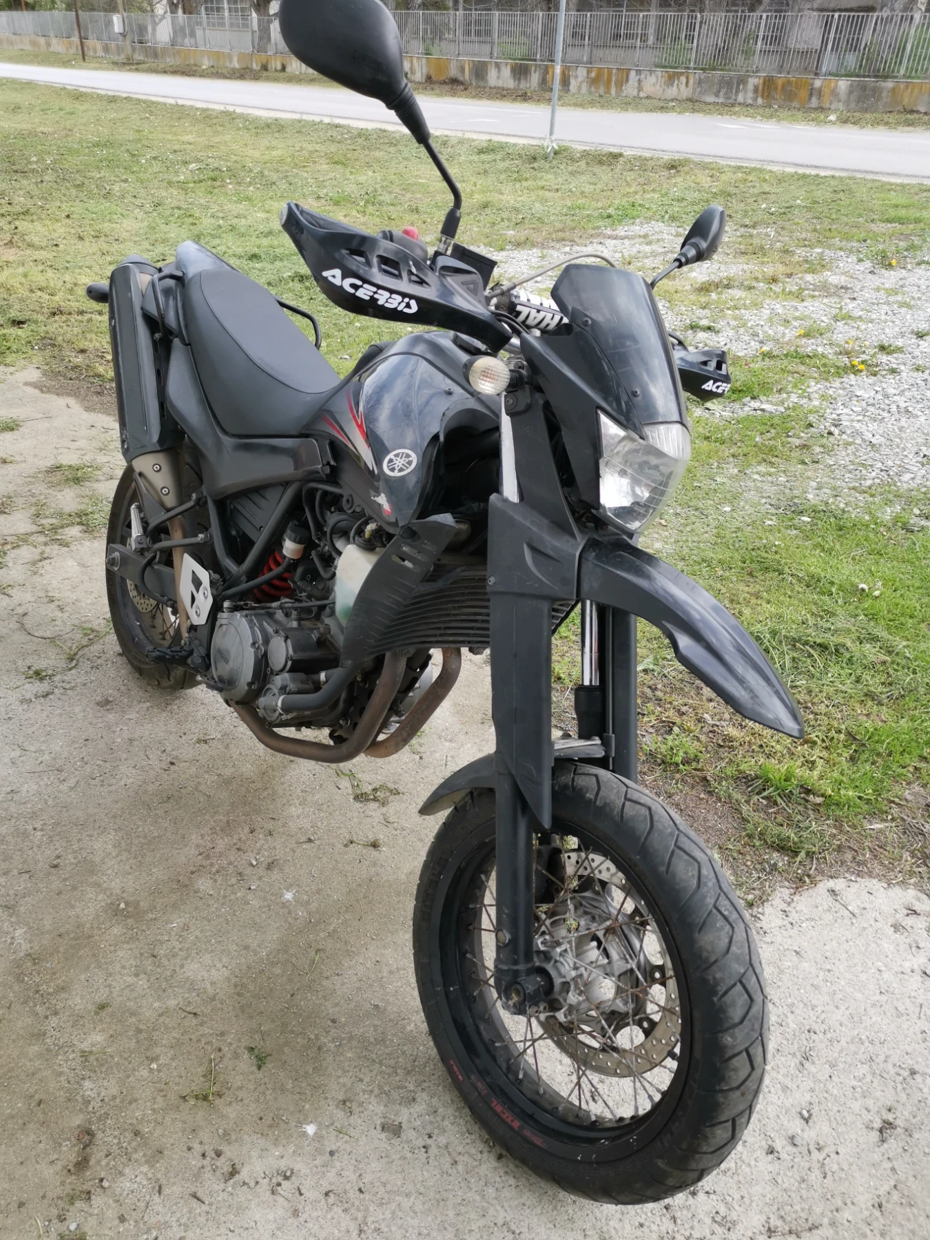 Yamaha Xt  - изображение 3