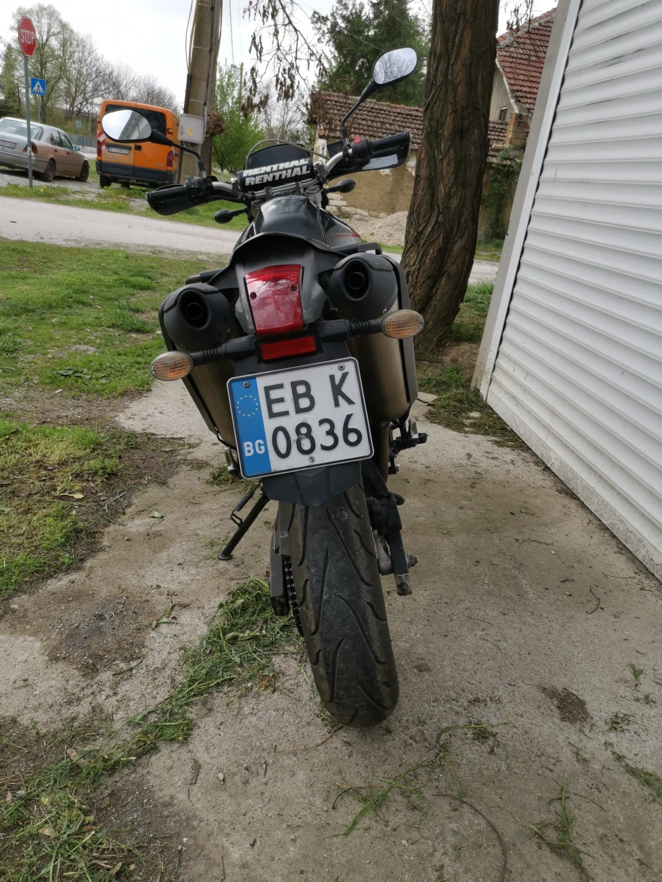 Yamaha Xt  - изображение 4