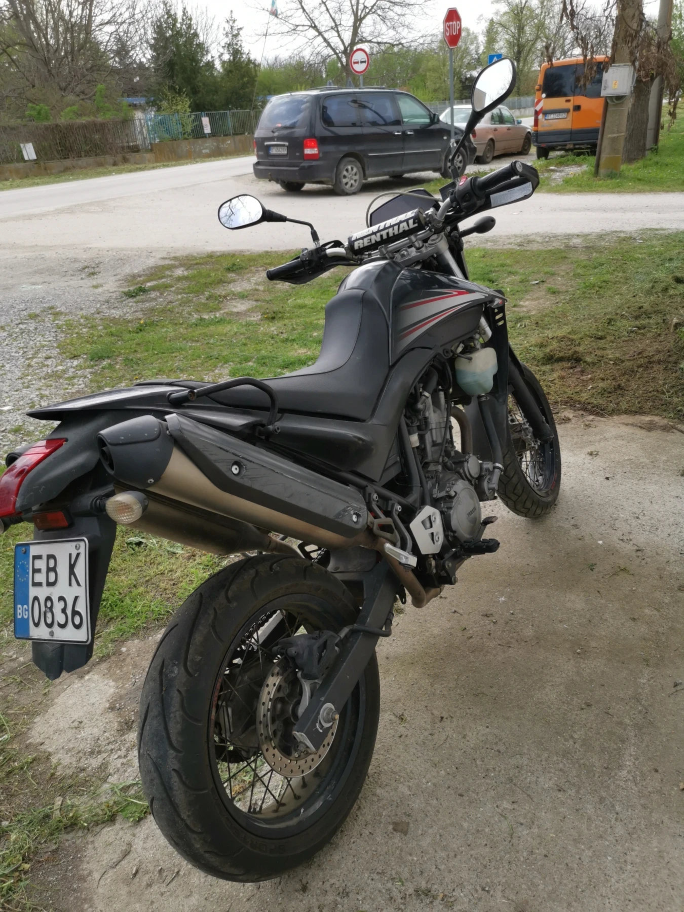Yamaha Xt  - изображение 5