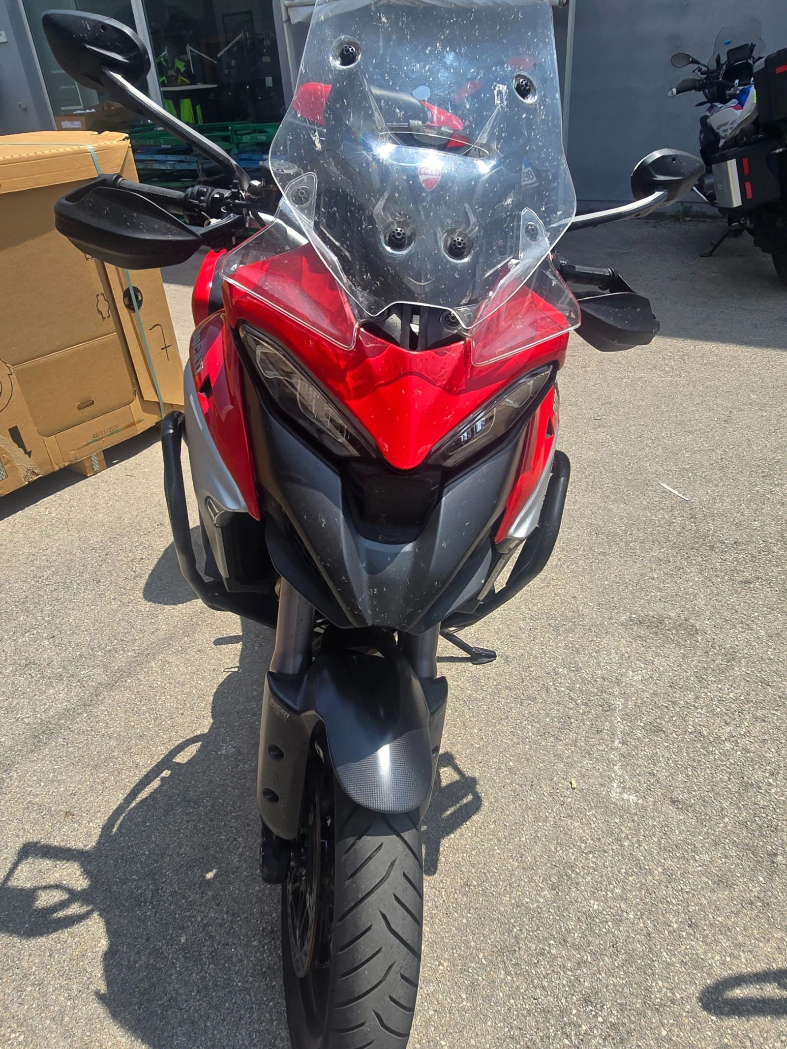Ducati Multistrada V4S Full travel & Radar - изображение 3