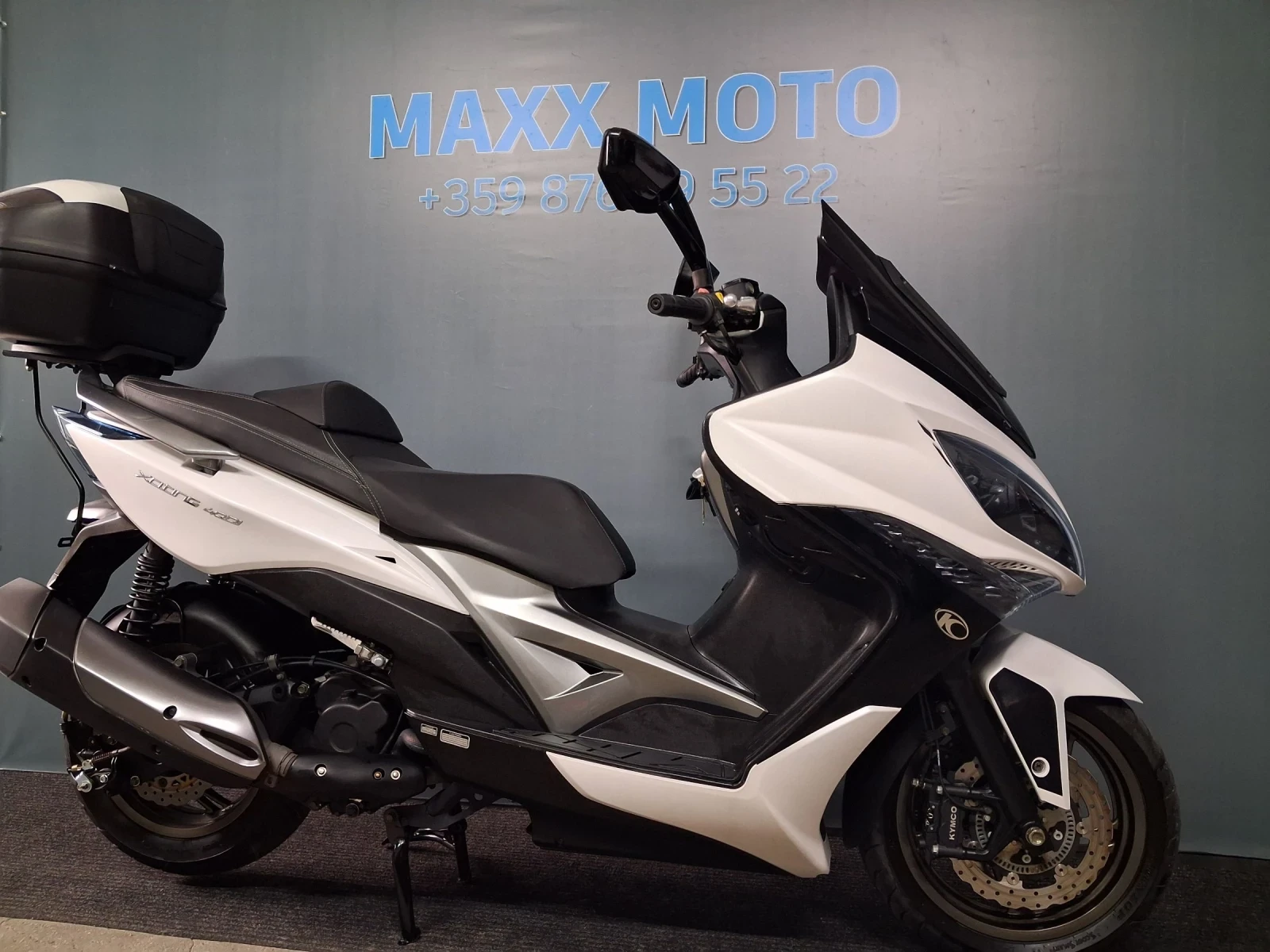 Kymco Xciting 400i LED - изображение 8