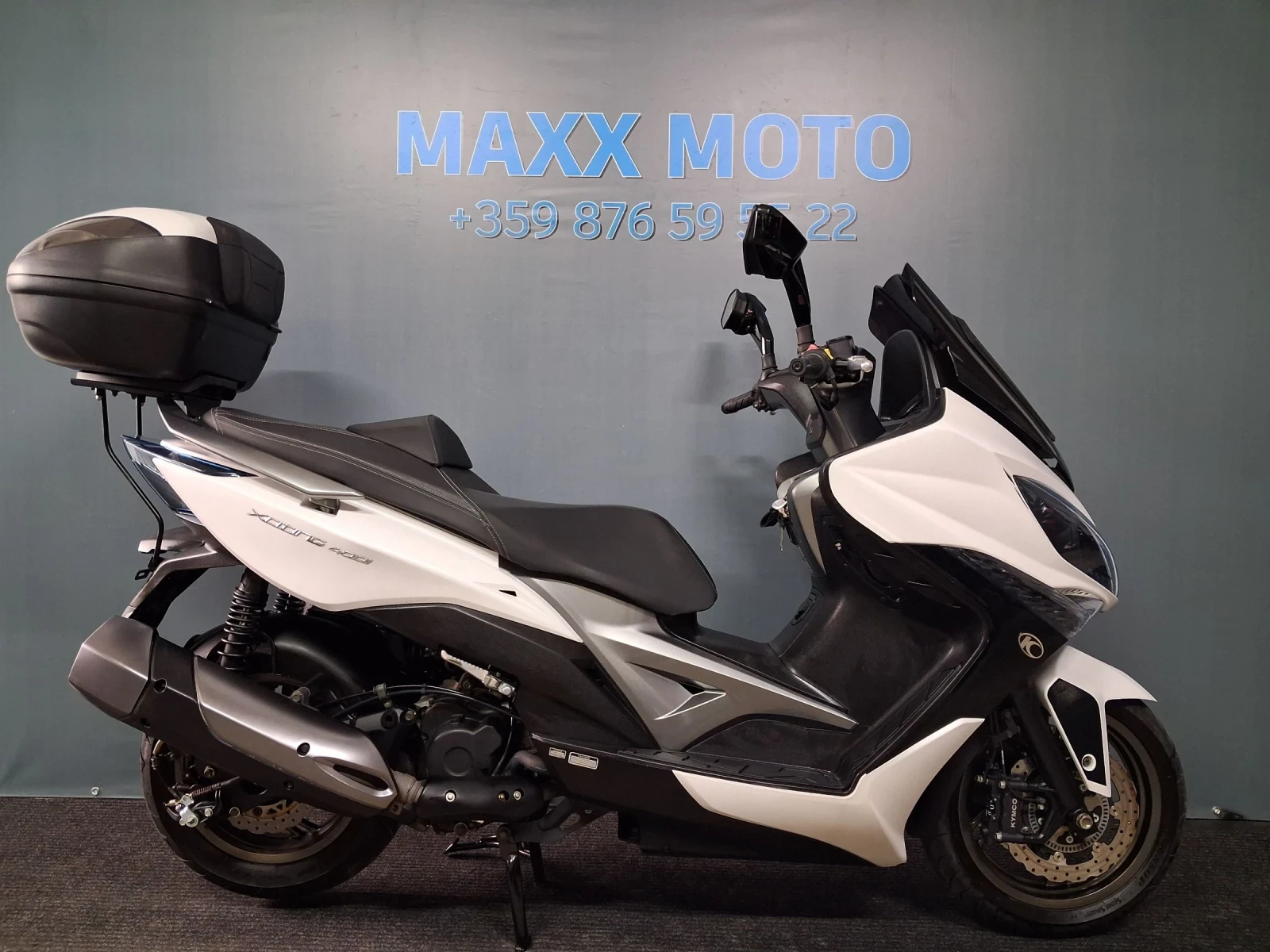 Kymco Xciting 400i LED - изображение 7