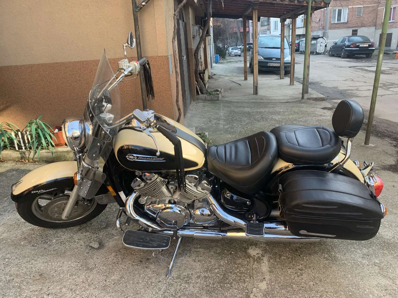 Yamaha Royal Star Classic - изображение 5