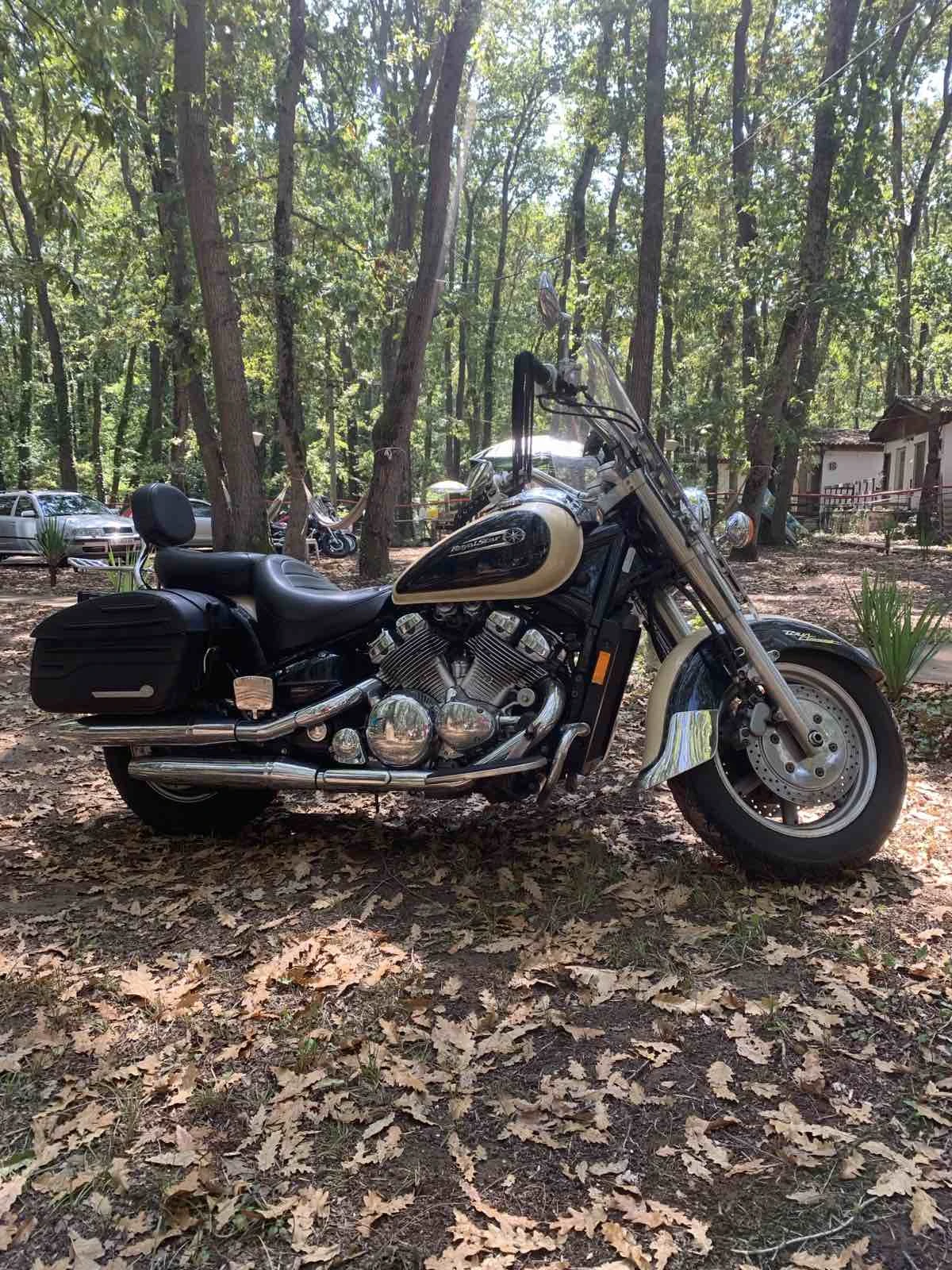 Yamaha Royal Star Classic - изображение 2