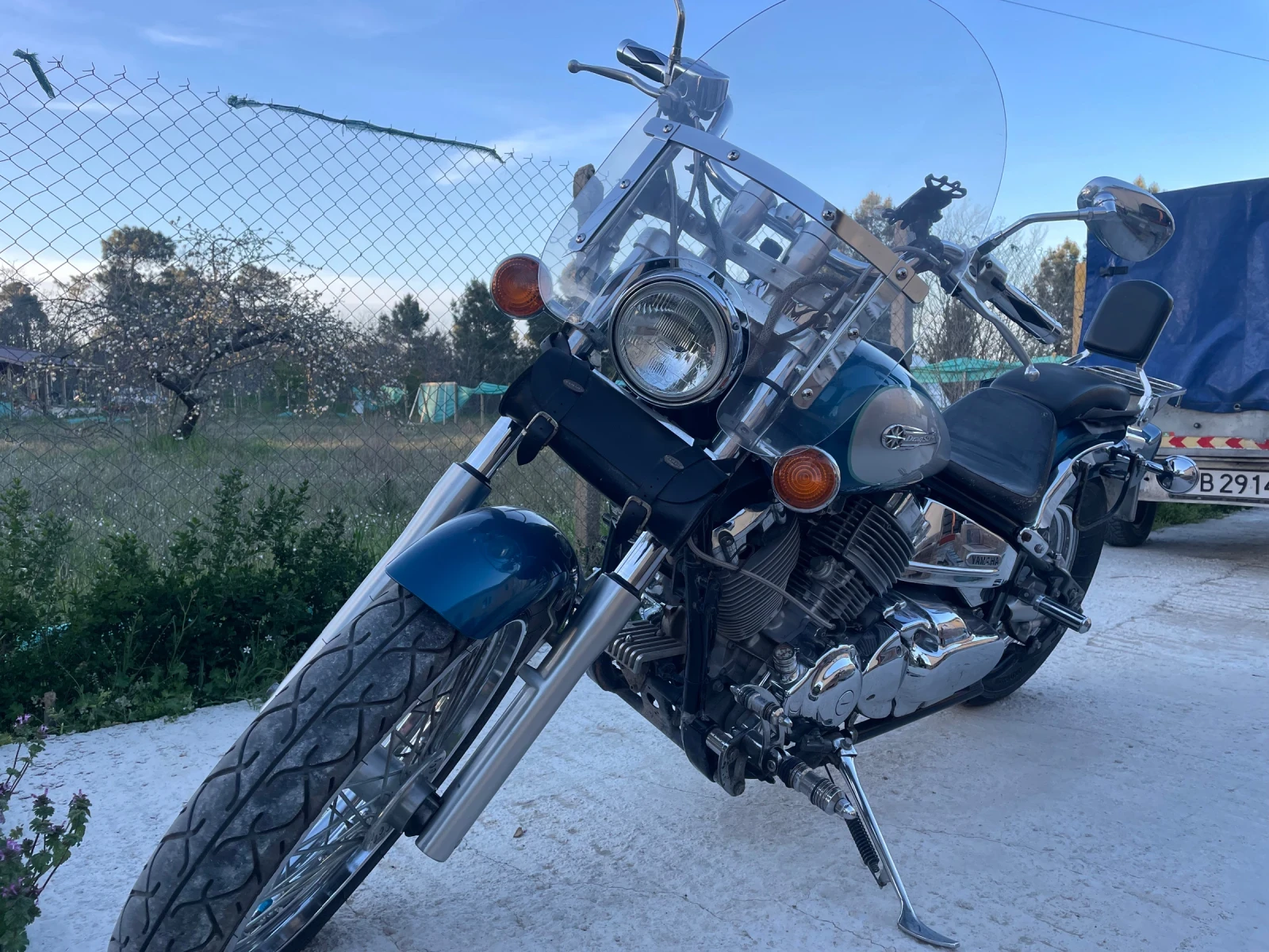 Yamaha Drag Star XVS 650 | Mobile.bg � ����������� 2