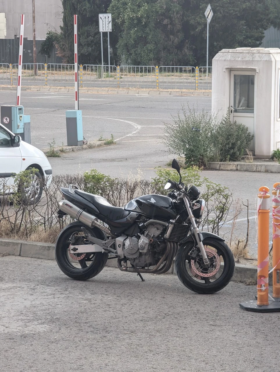 Honda Cb 600f, снимка 4 - Мотоциклети и мототехника - 55641363