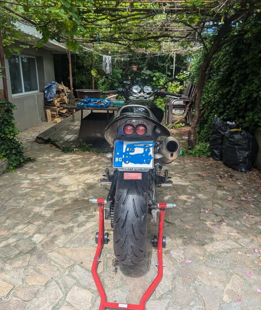 Honda Cb 600f, снимка 6 - Мотоциклети и мототехника - 55641363