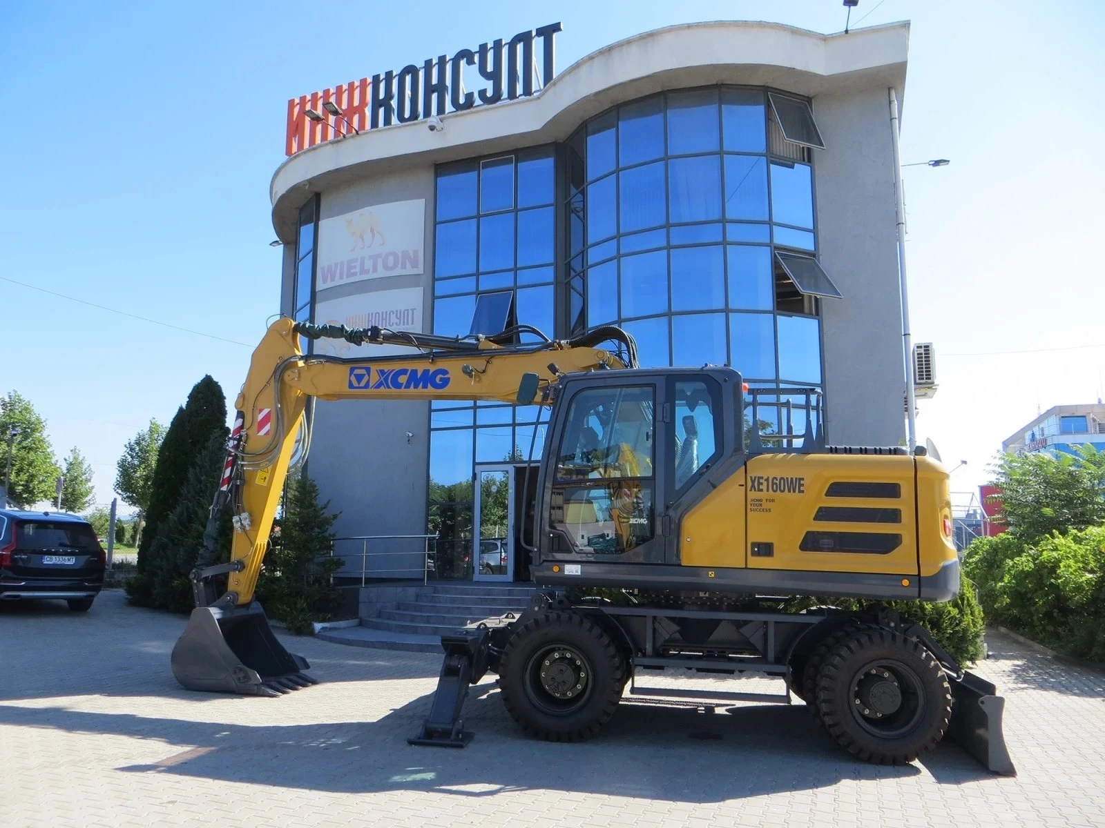    XE160WE  XCMG | Mobile.bg   1