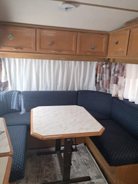 Каравана Други TEC 530 K, снимка 3
