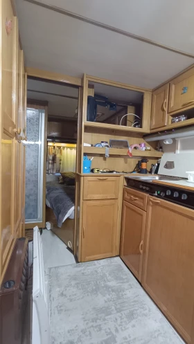 Каравана Други TEC 530 K, снимка 6