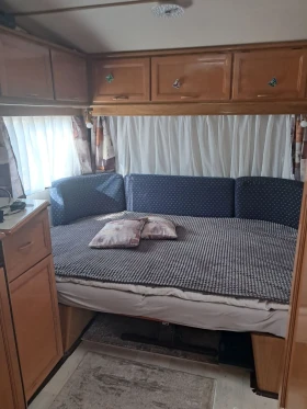 Каравана Други TEC 530 K, снимка 2