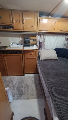 Каравана Други TEC 530 K, снимка 4