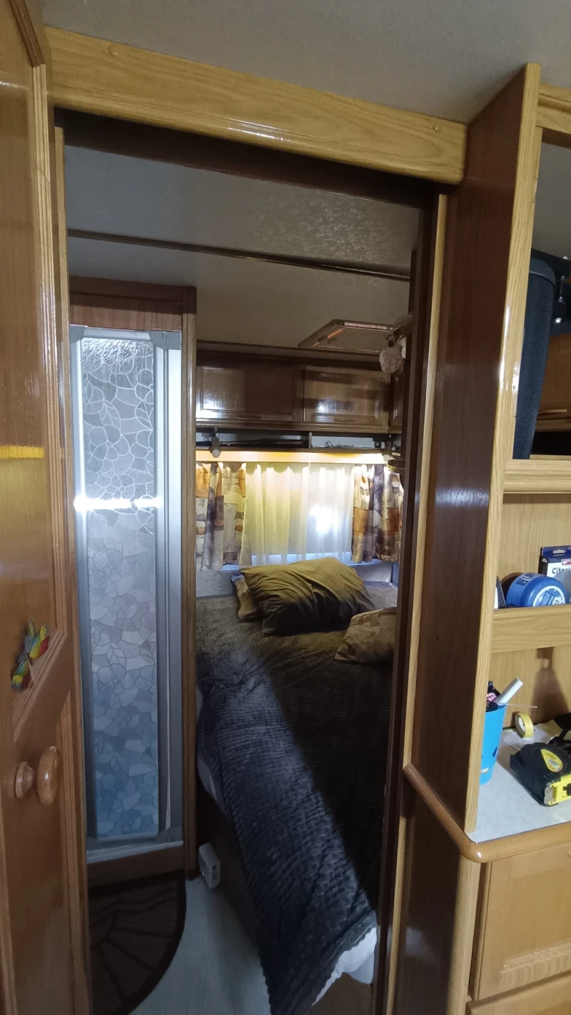 Каравана Други TEC 530 K, снимка 8 - Каравани и кемпери - 52258412