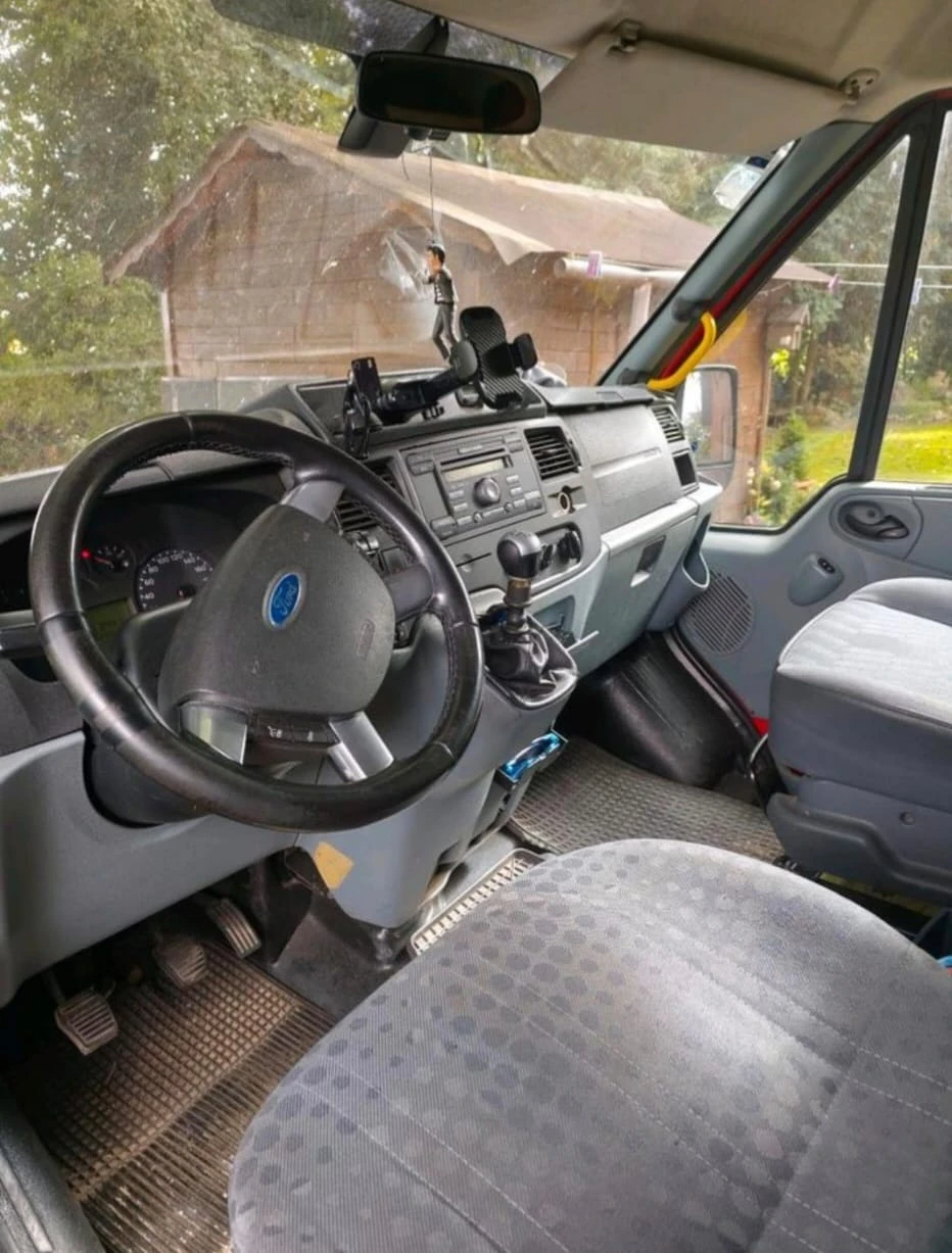  Ford Transit, MAXI,  | Mobile.bg   8