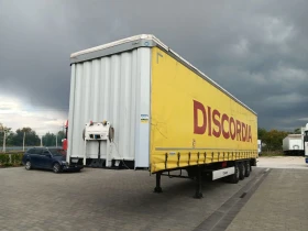 Полуремарке Krone SD, снимка 2