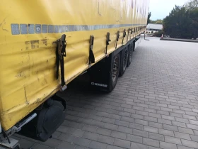 Полуремарке Krone SD, снимка 9