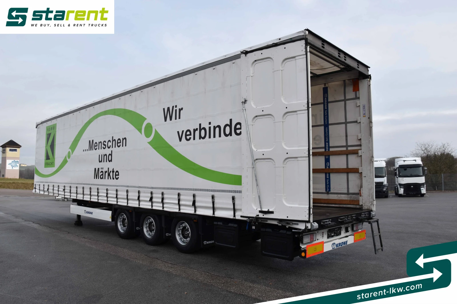  Krone TR25310 | Mobile.bg   9