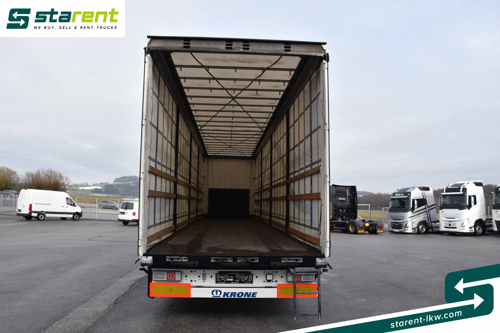  Krone TR25310 | Mobile.bg   11