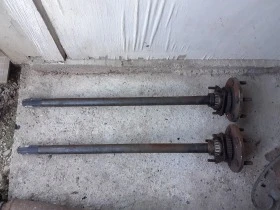 Заден кардан за Гранд Чероки 3.1 2000г. , снимка 12