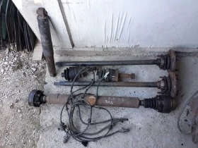 Заден кардан за Гранд Чероки 3.1 2000г. , снимка 15