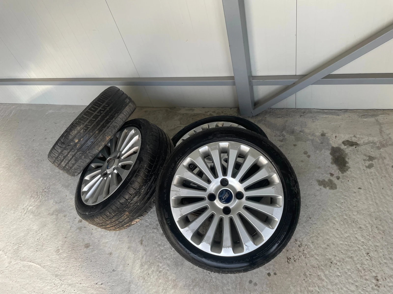 ���� � ������ 195/45R16 �� Ford | Mobile.bg � ����������� 2