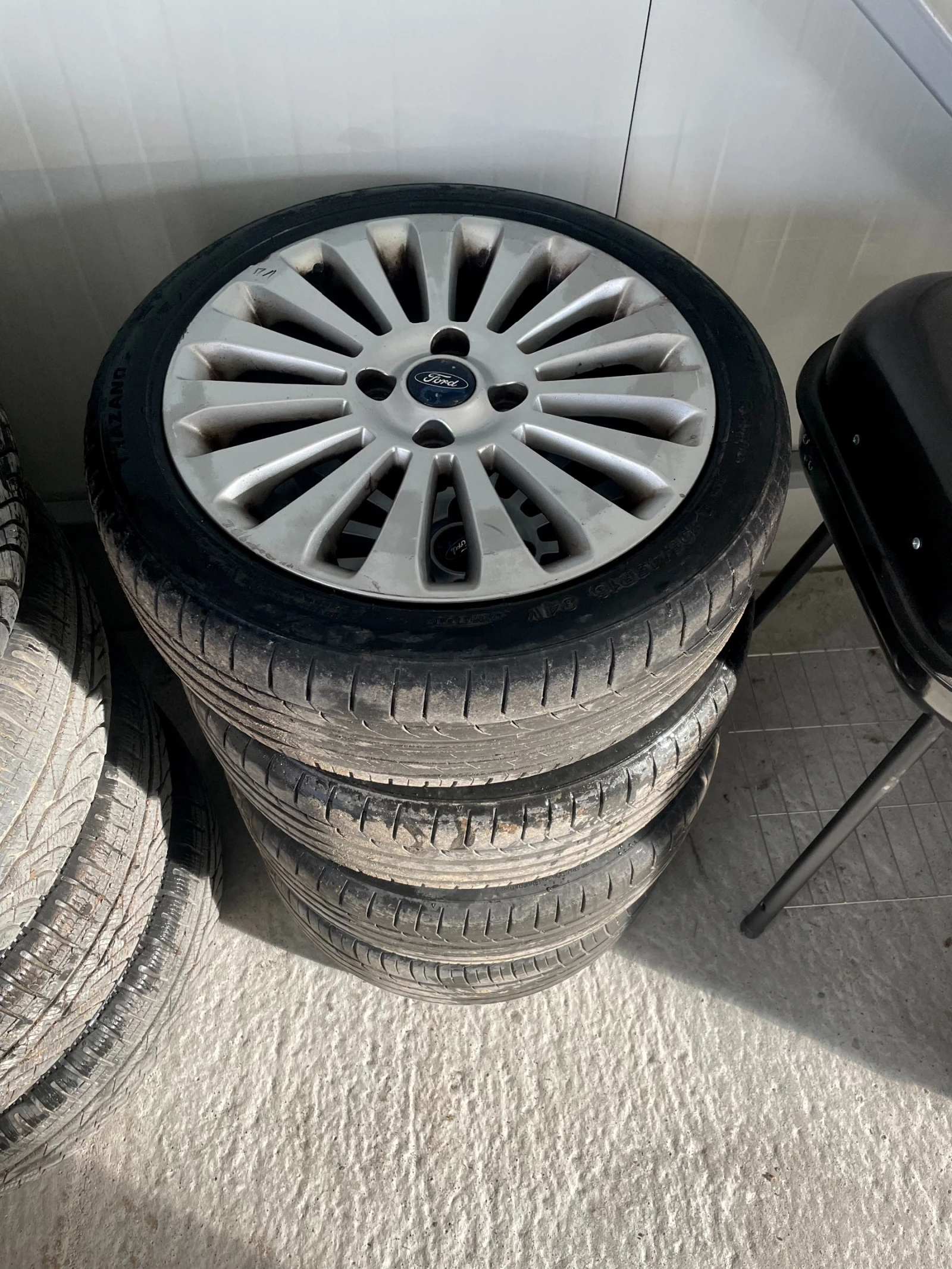 ���� � ������ 195/45R16 �� Ford | Mobile.bg � ����������� 3