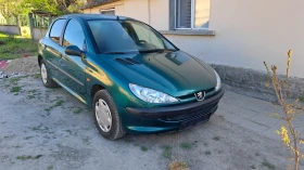 Peugeot 206 1.4 i