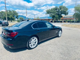 BMW 740 XD* Long* Individual  Внос Швейцария ТОП СЪСТОЯНИЕ, снимка 7