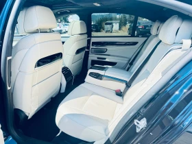 BMW 740 XD* Long* Individual  Внос Швейцария ТОП СЪСТОЯНИЕ, снимка 11