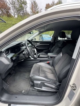 Audi E-Tron, снимка 10