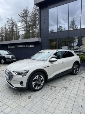 Audi E-Tron, снимка 4