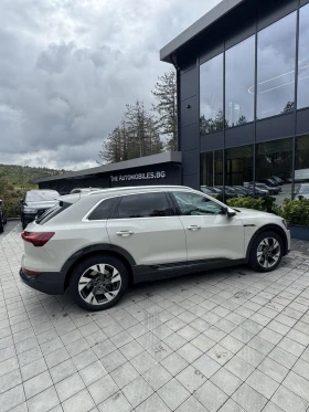 Audi E-Tron, снимка 8