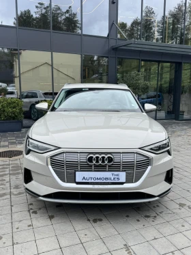 Audi E-Tron, снимка 1
