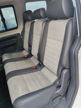 VW Caddy 1.6, 102к.с., снимка 8